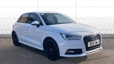 Audi A1 1.4 TFSI 150 S Line 5dr Petrol Hatchback